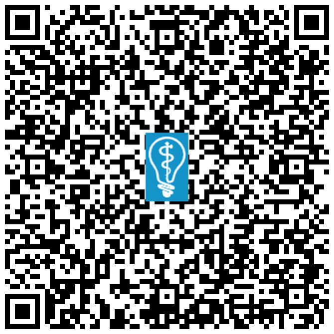 QR code image for Baby Root Canal in Parker, CO