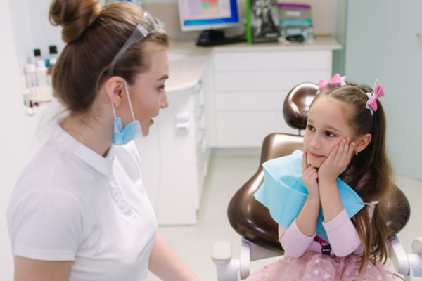 Kids Cavity Treatment Options Canyon Ridge Pediatric Dentistry 