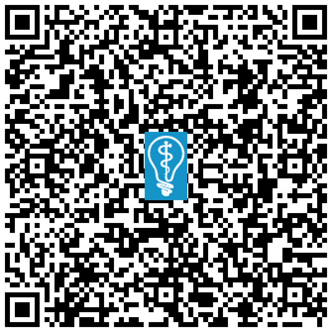 QR code image for Cavity Treatment Options in Parker, CO