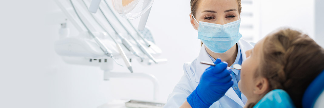 Parker Dental Restoration