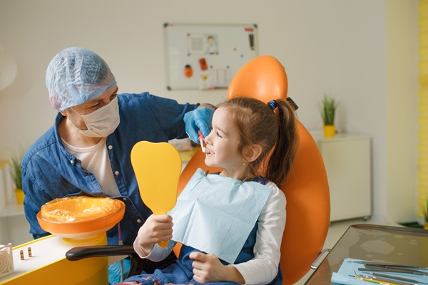 What Are The Benefits Of Dental Sealants For Kids?