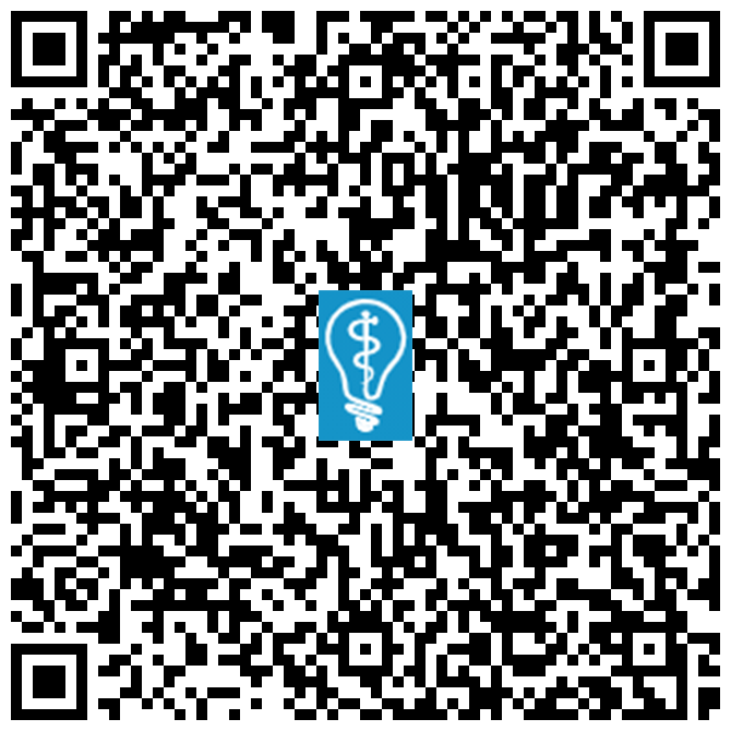 QR code image for Emergency Pediatric Dental Care in Parker, CO