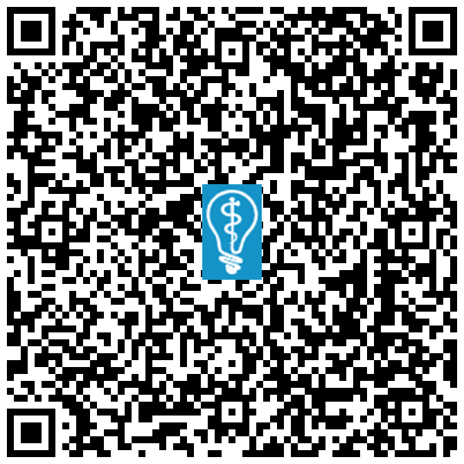 QR code image for Fluoride Varnish in Parker, CO