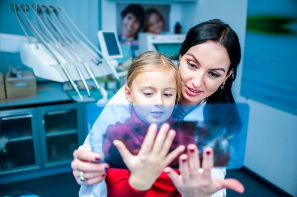 kids dental office