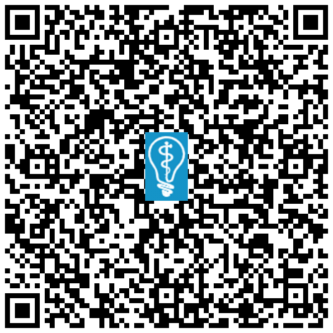 QR code image for Pediatric Dental Services in Parker, CO