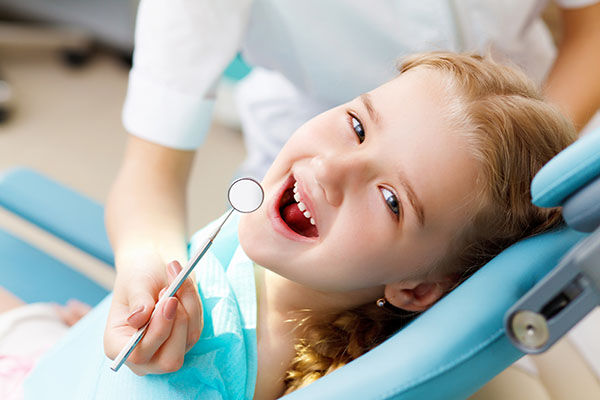 pediatric dental Parker, CO