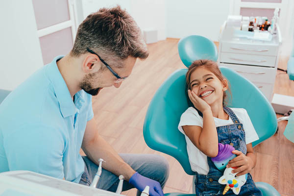When You Should Take Your Child To See A Pediatric Dentist