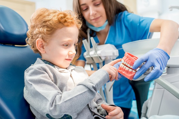 A Pediatric Dentist Can Help Prevent Oral Decay and Disease Canyon 