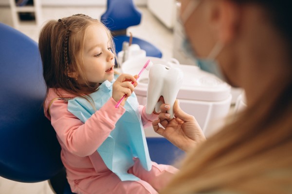 Choosing The Right Toothbrush And Toothpaste: Advice From A Kids Dentist