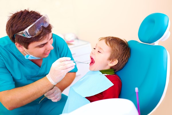When A Pediatric Root Canal May Be Necessary