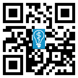 QR code image to call Canyon Ridge Pediatric Dentistry in Parker, CO on mobile