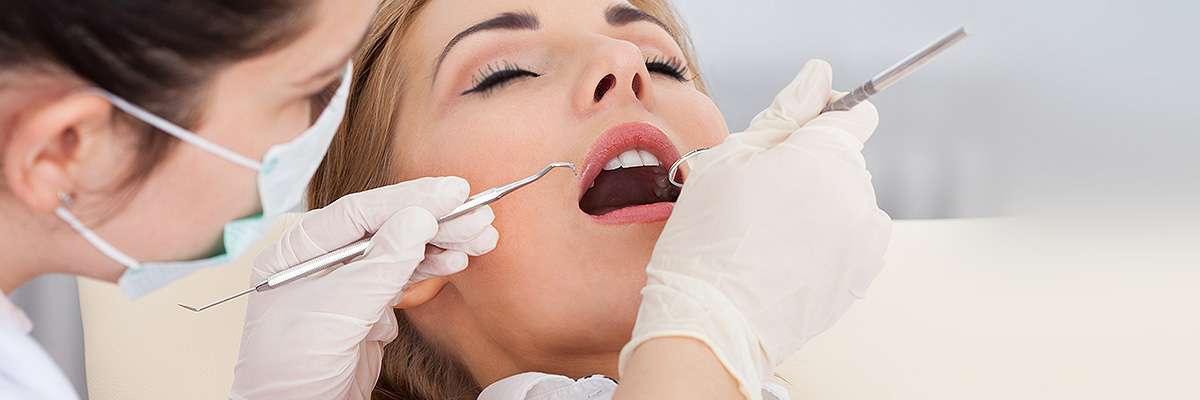 Parker Routine Dental Procedures