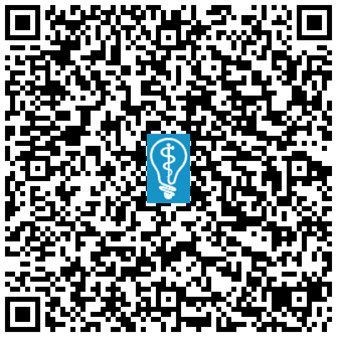 QR code image for Routine Pediatric Dental Procedures in Parker, CO