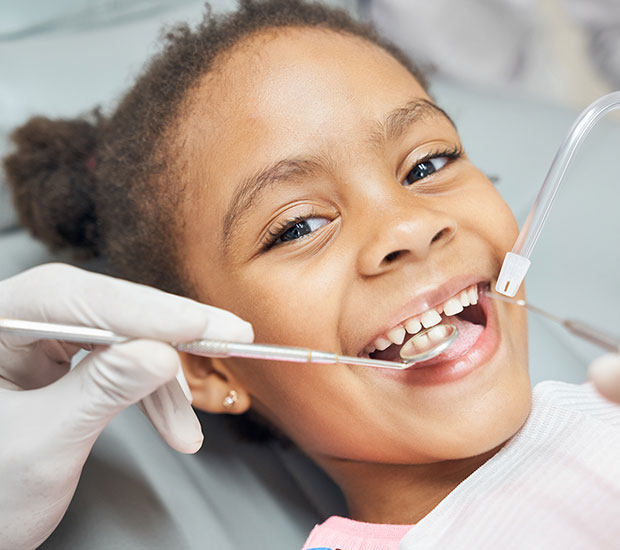 Parker Routine Pediatric Dental Procedures