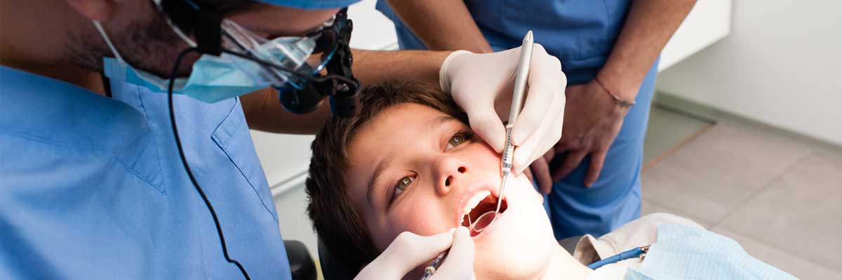 Parker Sedation Dentist
