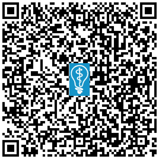 QR code image for Signs Your Child Has a Cavity in Parker, CO