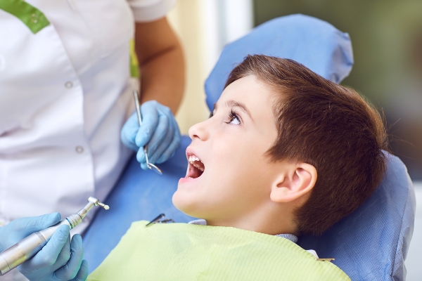 What To Expect During A Kids Dentist Checkup Appointment
