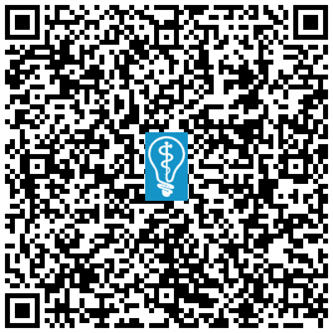 QR code image for What Is a Dental Checkup in Parker, CO