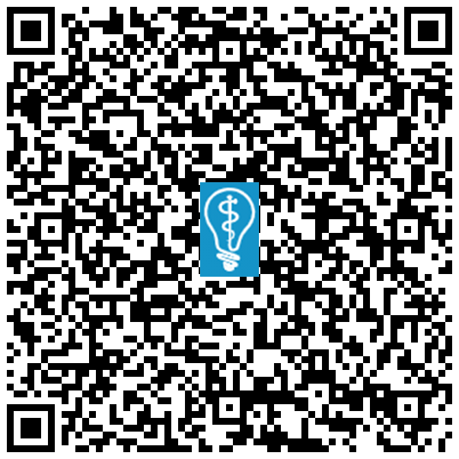 QR code image for What Is a Frenectomy in Parker, CO