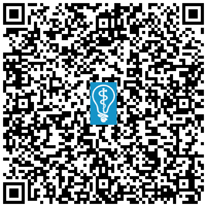 QR code image for What Is a Pulpotomy in Parker, CO
