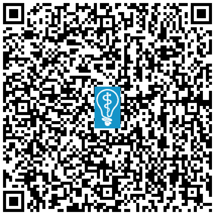 QR code image for What to Expect at Your Child's First Visit in Parker, CO