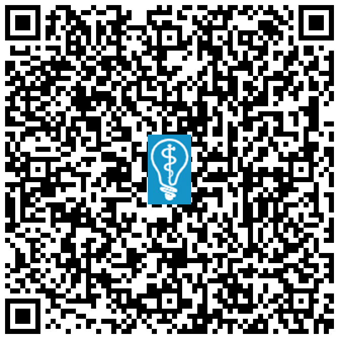 QR code image for Why Choose a Pediatric Dentist in Parker, CO